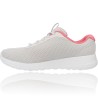 Skechers Damen-Trainer 124707 Go Walk Joy - Light Motion