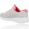 Skechers Damen-Trainer 124707 Go Walk Joy - Light Motion