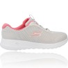 Skechers Damen-Trainer 124707 Go Walk Joy - Light Motion