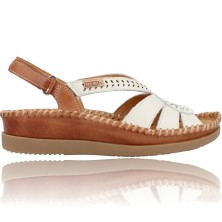 Calzados Vesga Sandalias Casual de Piel para Mujer de Pikolinos Cadaques W8K-0907C1 foto 1