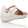 Sandalias Casual de Piel para Mujer de Pikolinos P.Vallarta 655-0843C2