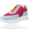 Wonders Odisei A-2422-T Casual Sports Shoes for Women