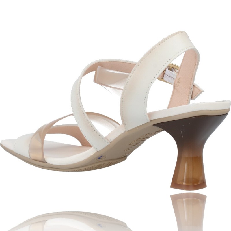 Sandalias hotsell vinilo mujer