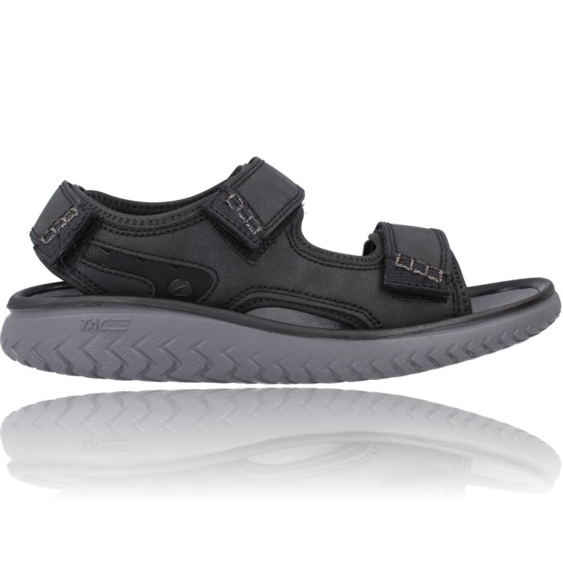 Sandalias Casual Veganas para Hombre de Wesley Bay