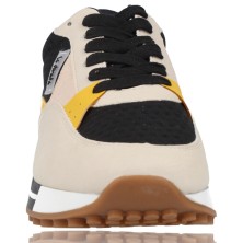 Calzados Vesga Deportivas Sneakers Casual para Mujer de La Strada 2101586 color gris foto 3