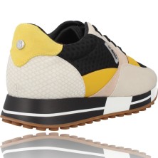 Calzados Vesga Deportivas Sneakers Casual para Mujer de La Strada 2101586 color gris foto 8