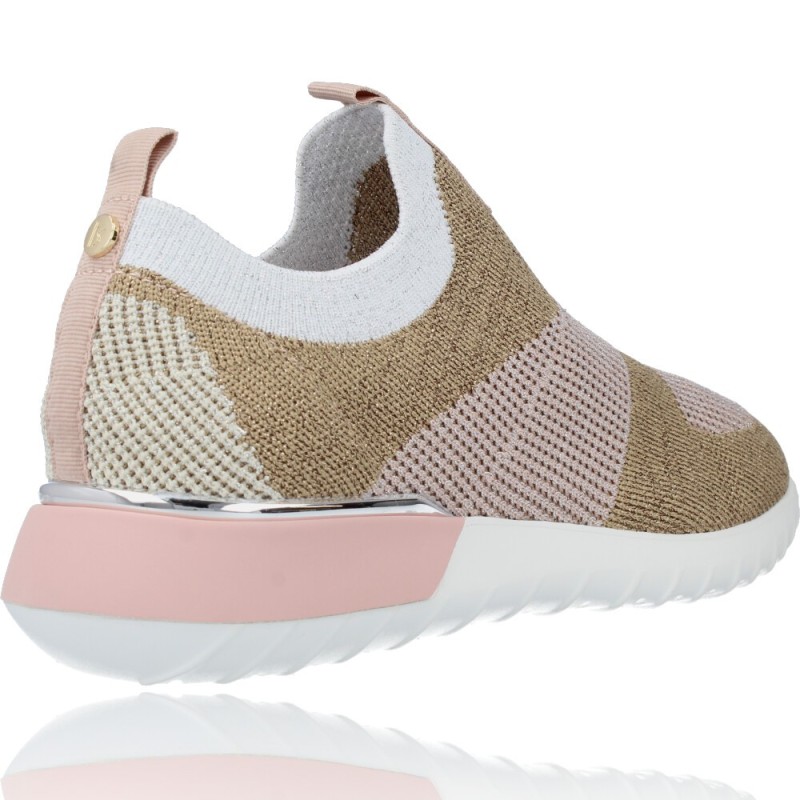 La strada sneakers 2025 goud