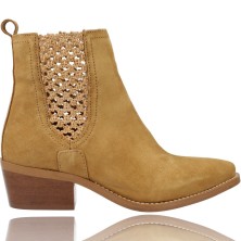 Botines Cowboy Camperos de...