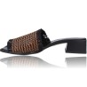 Braided Leather Clog for Women by Luis Gonzalo 5292M