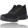 Deportivas Casual para Mujer de Skechers 117209 Bobs Squad Chaos - Face Off