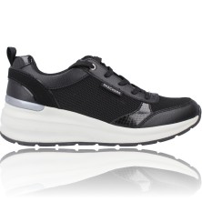 Calzados Vesga Deportivas para Mujer de Skechers 155620 Billion - Hot Days color negro foto 1