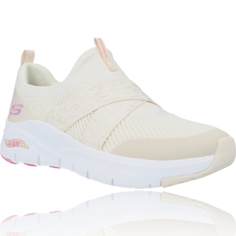 Zapatos skechers mujer cheap deportivos 70