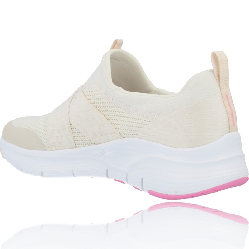 Skechers Women's Trainers 149717 Arch Fit - Modern Rhythm
