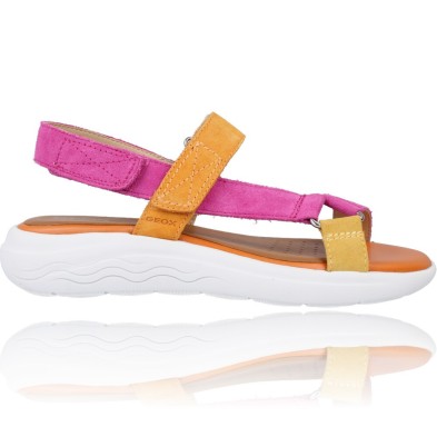 Sandalias Deportivas Mujer de Geox Spherica D25ADA