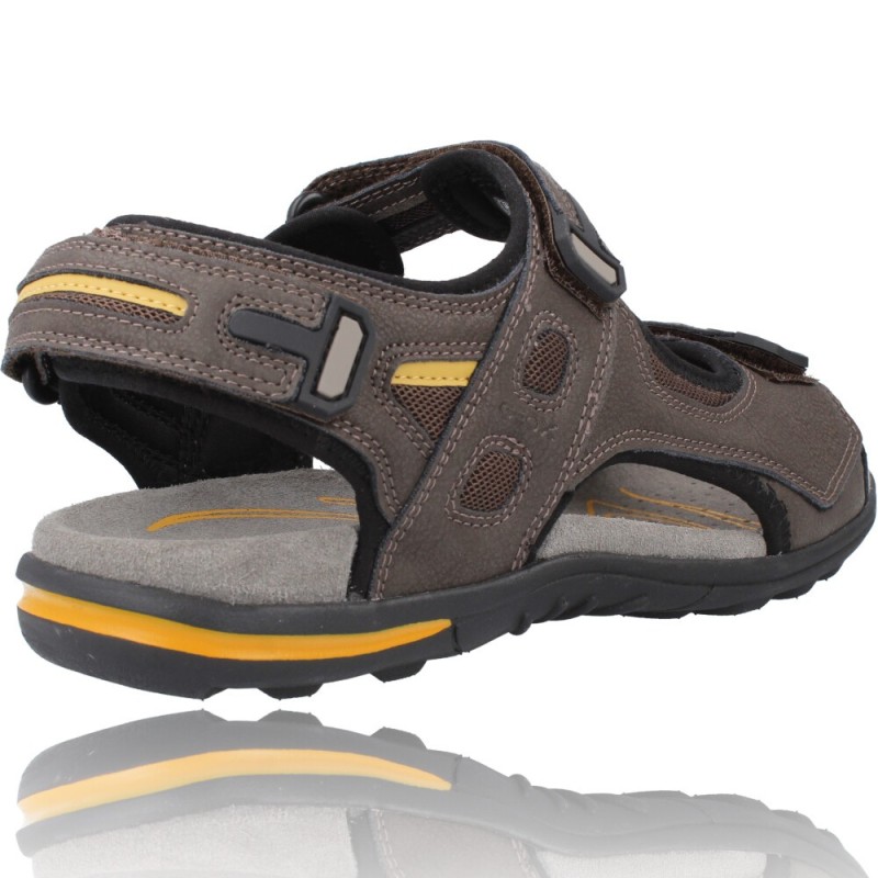 Sandalias Deportivas Hombre de Geox Tevere U259CB