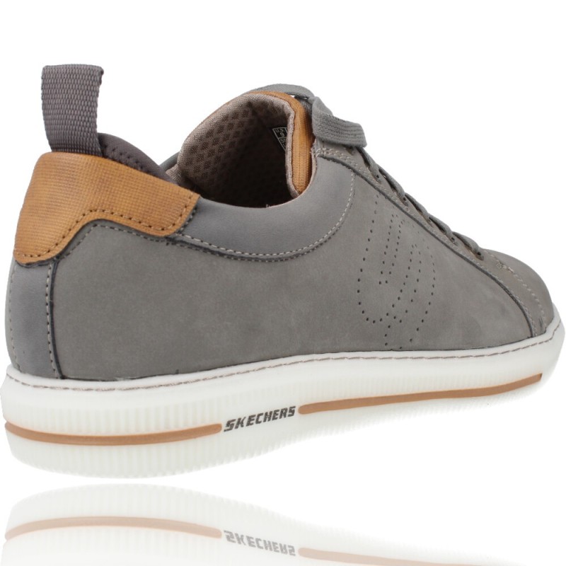 Deportivas Casual Hombre de Skechers 210450 Pertola Ruston