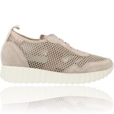 Casual Leather Sneakers for...