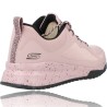 Zapatillas Deportivas Casual Sneakers para Mujeres de Skechers 117186 Bobs Squad 3