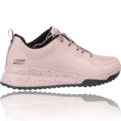 Zapatillas Deportivas Casual Sneakers para Mujeres Skechers 117186 Bobs Squad