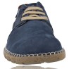 Zapatos Casual de Piel para Hombres de Callaghan Viz 43203