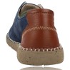 Zapatos Casual de Piel para Hombres de Callaghan Viz 43203