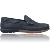 Leather Moccasin Shoes for Men by Callaghan 11801 Mediterrani