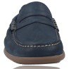 Leather Moccasin Shoes for Men by Callaghan 11801 Mediterrani