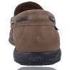 Leather Moccasin Shoes for Men by Callaghan 11801 Mediterrani