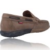 Leather Moccasin Shoes for Men by Callaghan 11801 Mediterrani