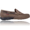 Leather Moccasin Shoes for Men by Callaghan 11801 Mediterrani