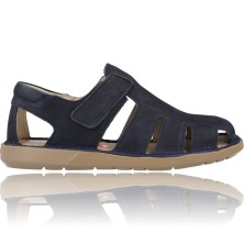 Callaghan Leather Sandals...