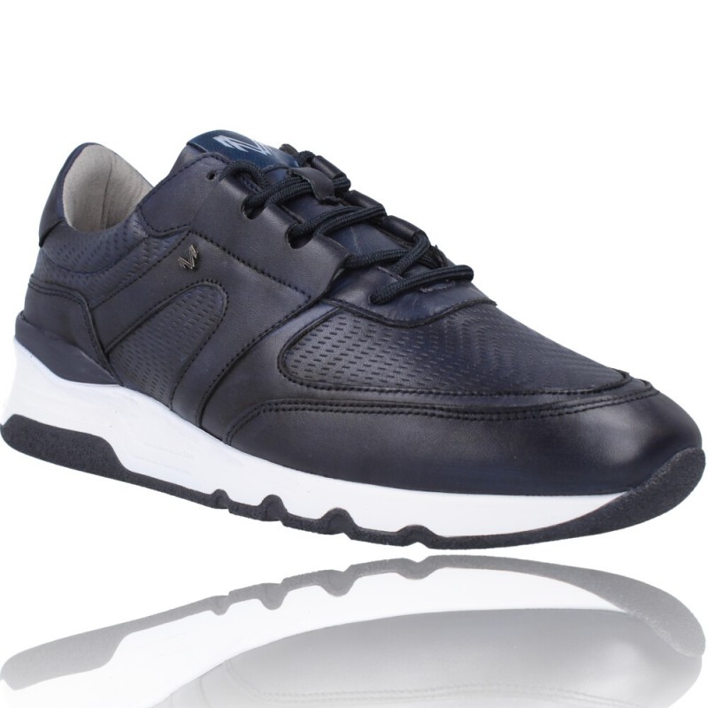 Zapatos marrones de piel para hombre ECCO Track 25 M Low GTX LEA –  Zapaterías Cortés