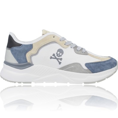Deportivas Sneakers Urbanas para Hombres de Scalpers 33008 MS New Urban  Sneaker