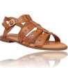 Roman Leather Sandals for Women by Pikolinos Algar W0X-0747