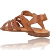 Roman Leather Sandals for Women by Pikolinos Algar W0X-0747