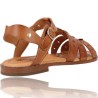 Roman Leather Sandals for Women by Pikolinos Algar W0X-0747