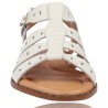 Roman Leather Sandals for Women by Pikolinos Algar W0X-0747