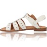 Roman Leather Sandals for Women by Pikolinos Algar W0X-0747