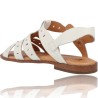 Roman Leather Sandals for Women by Pikolinos Algar W0X-0747