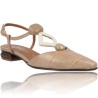 Zapatos de vestir de Piel para Mujeres de LOL 21698 Mariella
