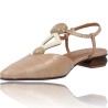 Zapatos de vestir de Piel para Mujeres de LOL 21698 Mariella