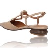 Zapatos de vestir de Piel para Mujeres de LOL 21698 Mariella