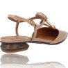 Zapatos de vestir de Piel para Mujeres de LOL 21698 Mariella