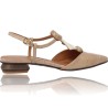 Zapatos de vestir de Piel para Mujeres de LOL 21698 Mariella