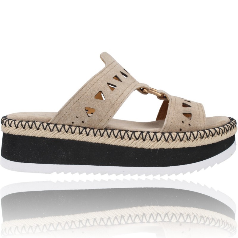 Sandalias clearance alpe mujer