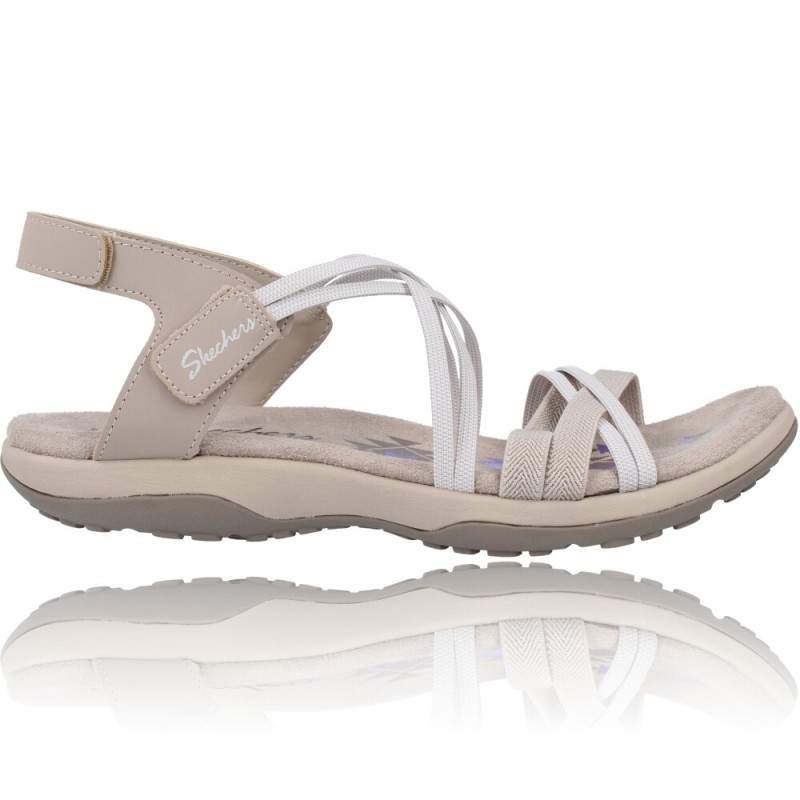 Skechers women's reggae sandals deals
