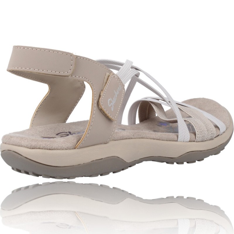 Skechers reggae slim top staycation sandals