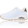 Zapatillas Deportivas Casual para Mujer de Skechers 155196 Uno - Shimmer Away