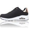 Zapatillas Deportivas Casual para Mujer de Skechers 155196 Uno - Shimmer Away