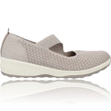 Calzados Vesga Deportivas Merceditas Casual para Mujer de Skechers 100453 Up Lifted foto 1